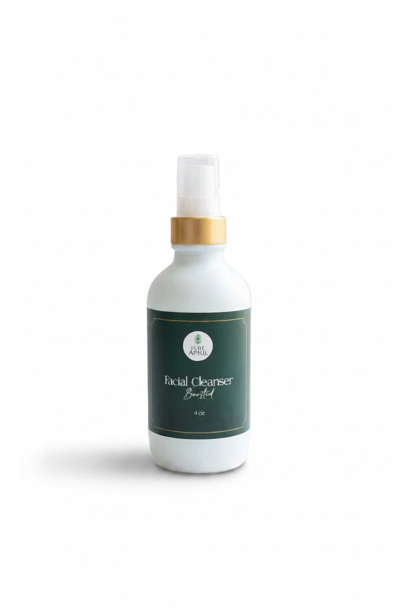 Boosted Aloe Vera Facial Cleanser
