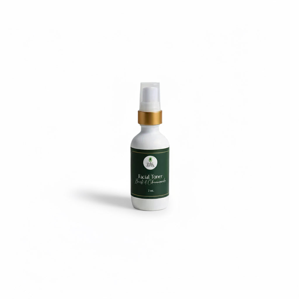 Facial Toner Boosted Chamomile